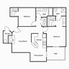Desert Sunset Floor Plan Image